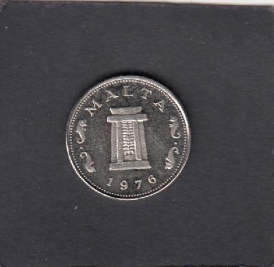 Beschrijving: 5 Cent TEMPLE 